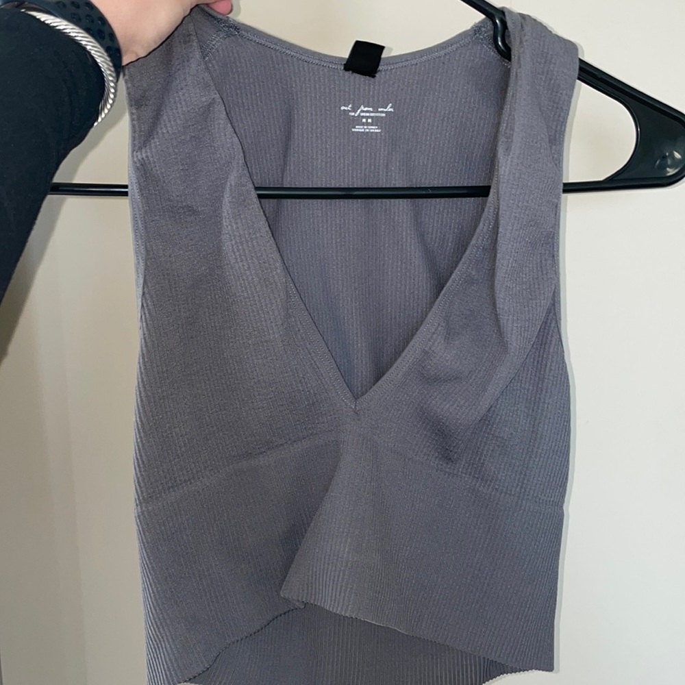 Urban outfitters grey tank